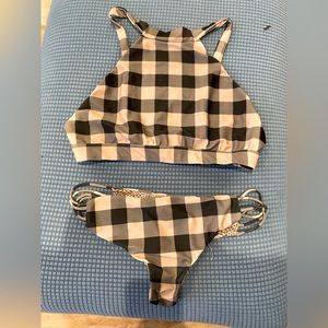 Acacia swimwear bikini set